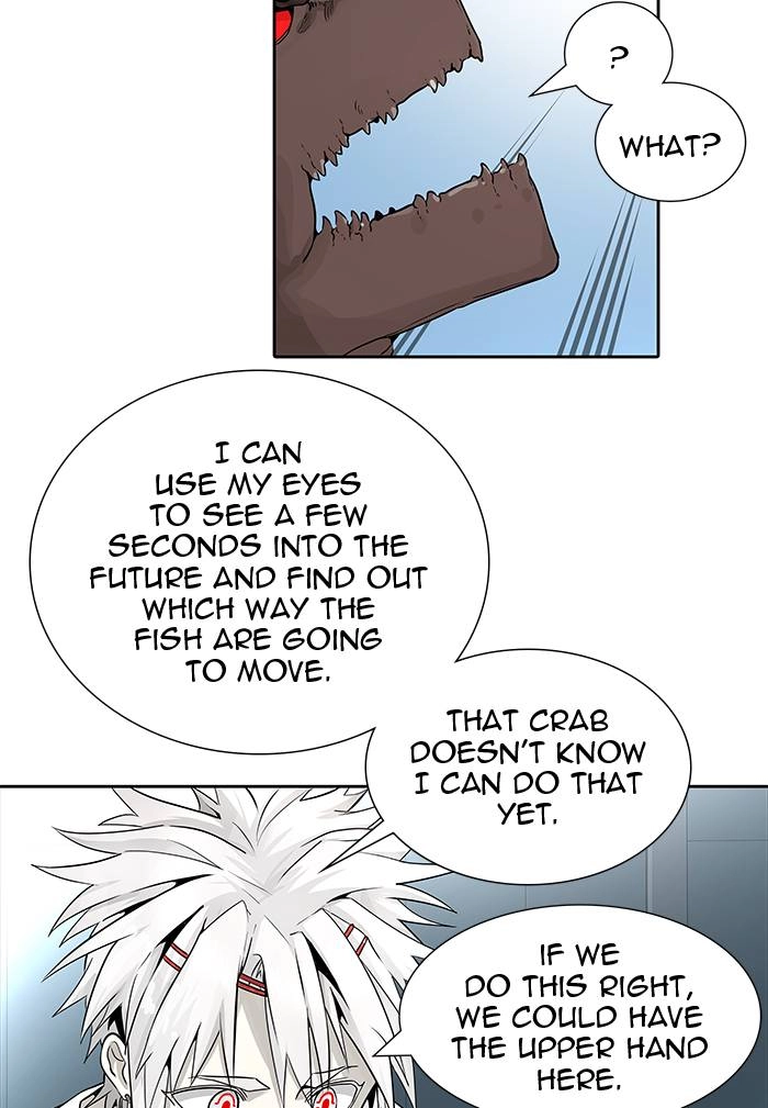 Tower of God Chapter 500, page 166 of 204