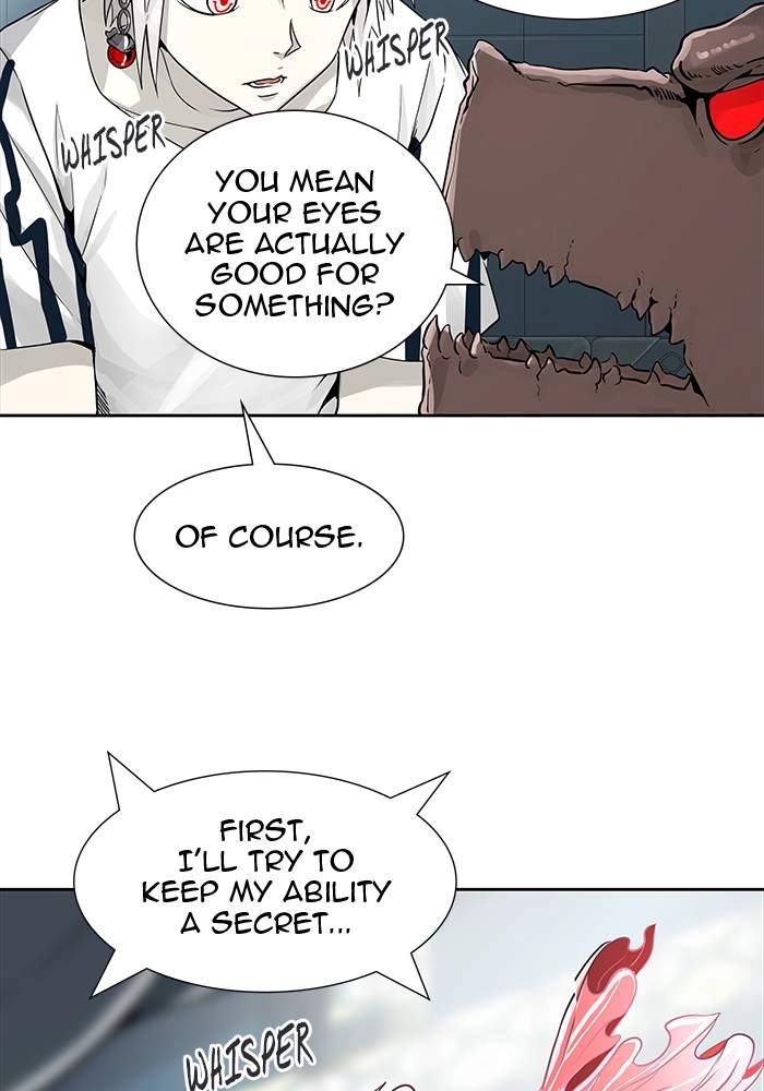 Tower of God Chapter 500, page 167 of 204