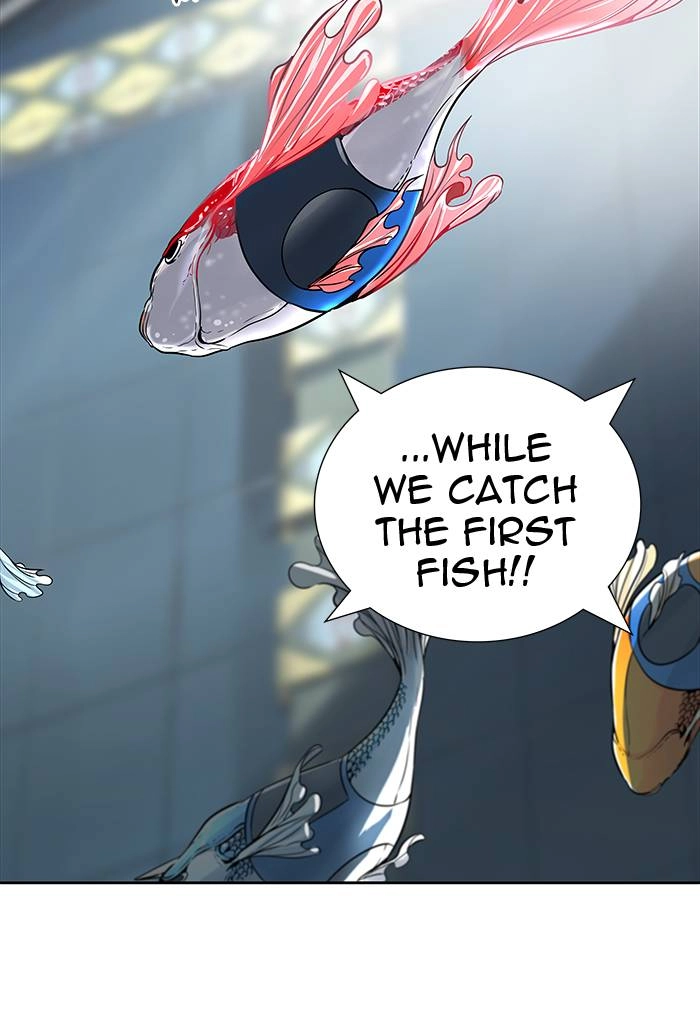 Tower of God Chapter 500, page 168 of 204