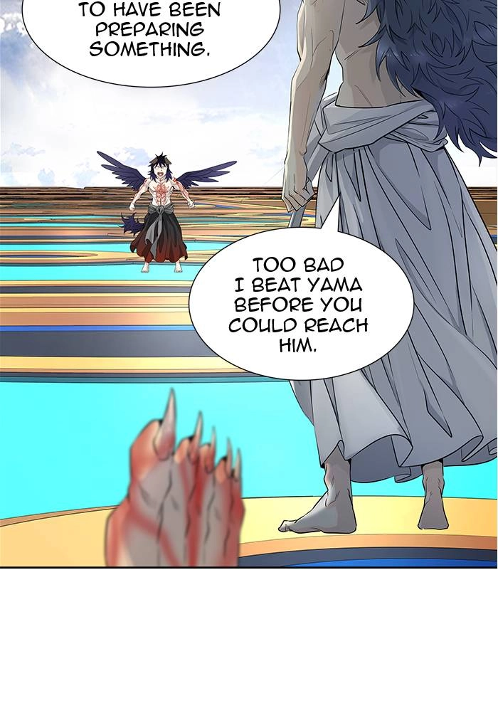 Tower of God Chapter 500, page 172 of 204
