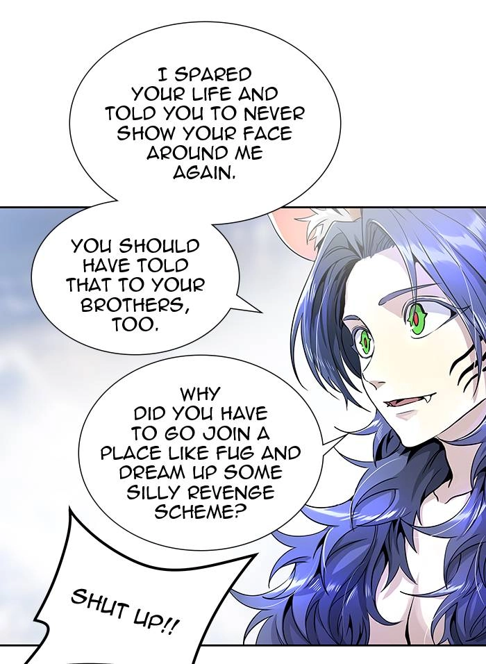 Tower of God Chapter 500, page 173 of 204