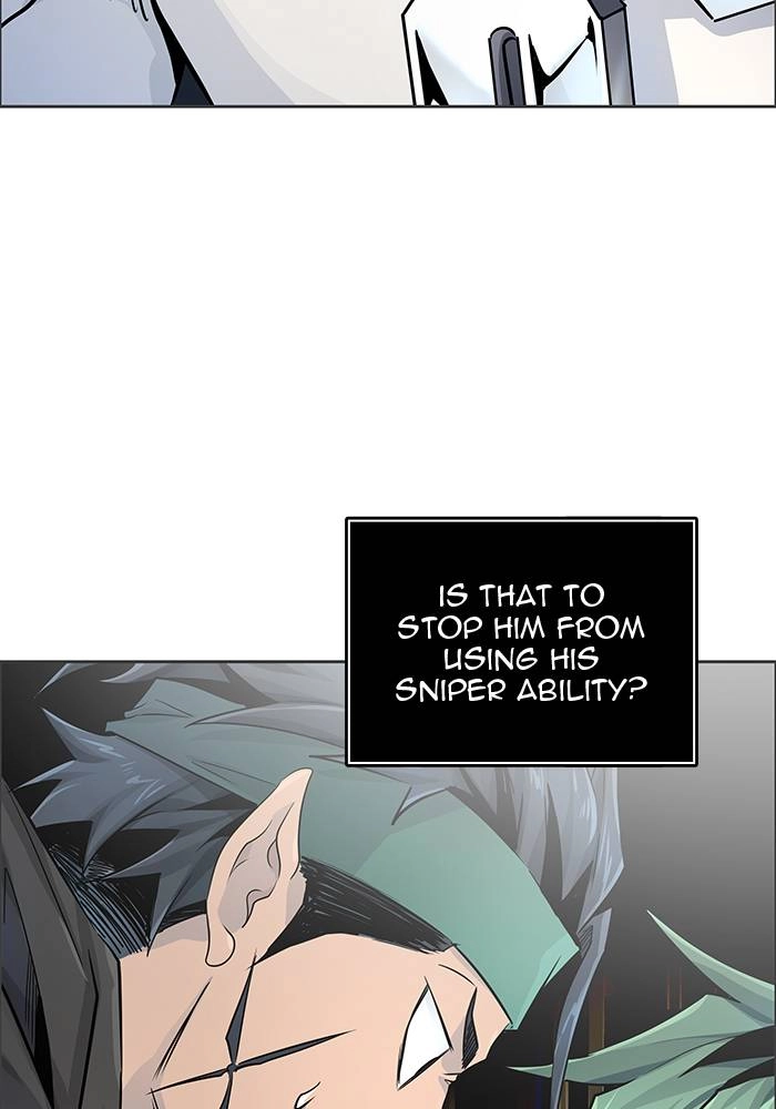 Tower of God Chapter 500, page 18 of 204