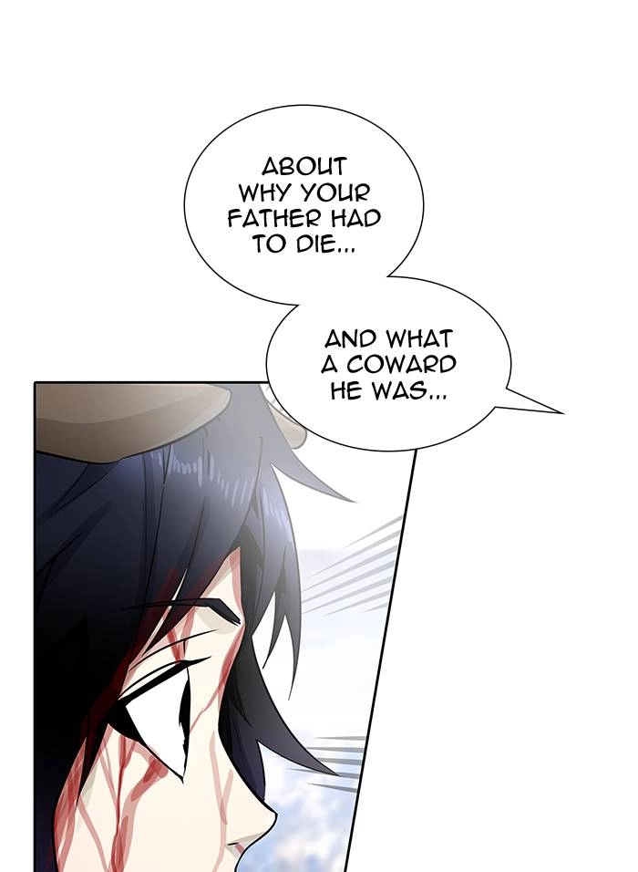 Tower of God Chapter 500, page 181 of 204