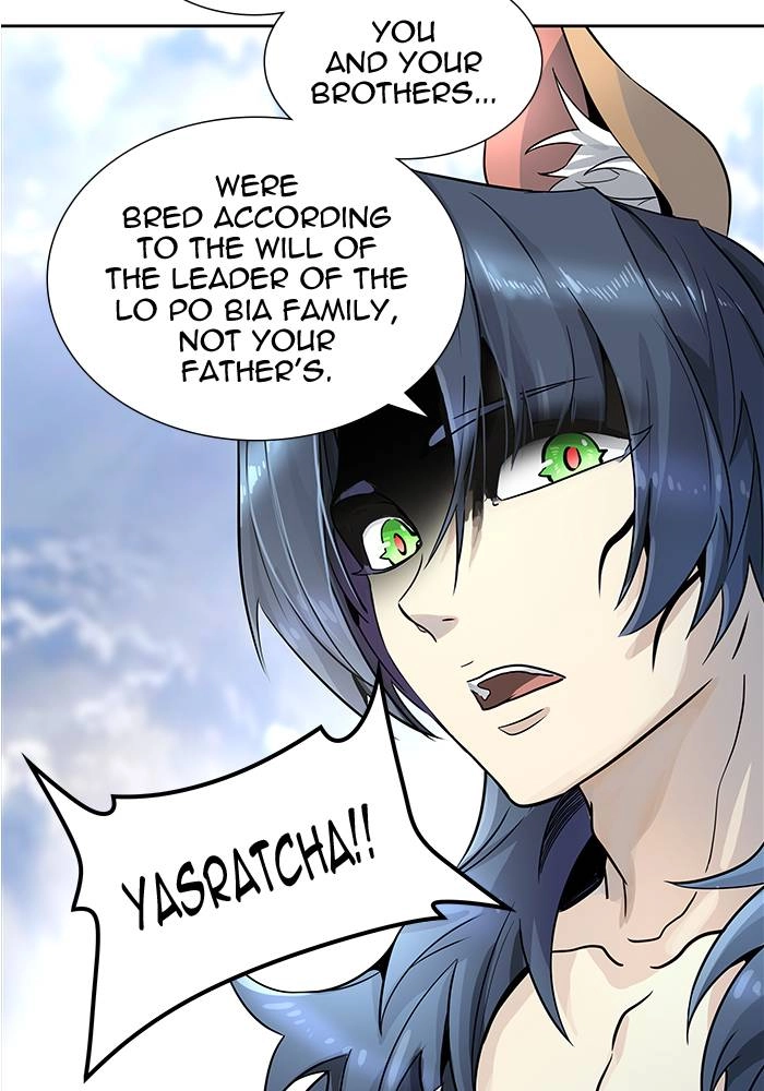 Tower of God Chapter 500, page 186 of 204