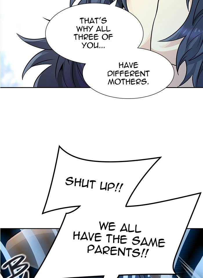 Tower of God Chapter 500, page 187 of 204