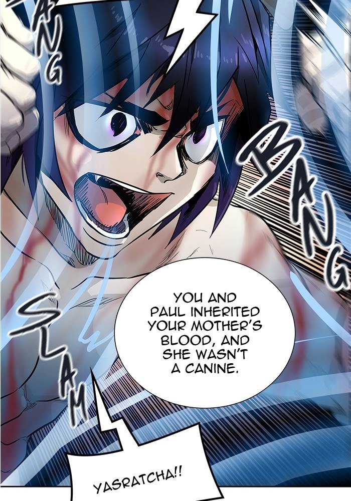 Tower of God Chapter 500, page 188 of 204