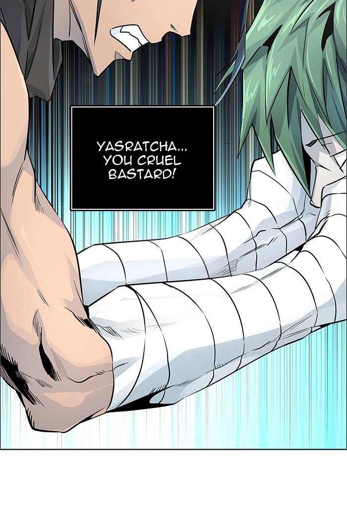 Tower of God Chapter 500, page 19 of 204