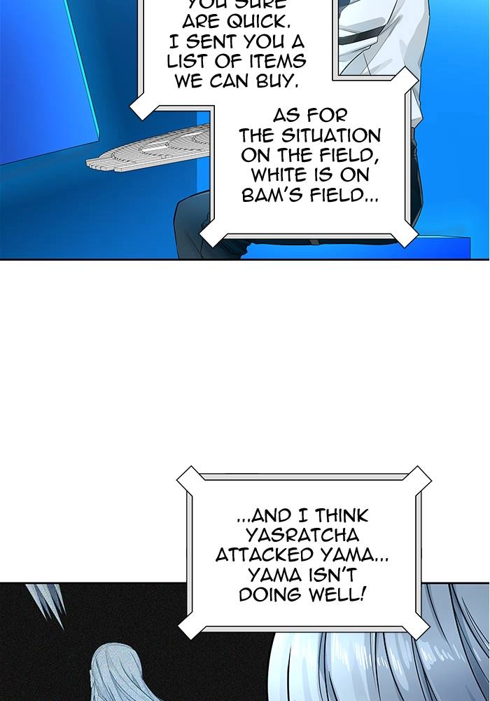Tower of God Chapter 500, page 192 of 204