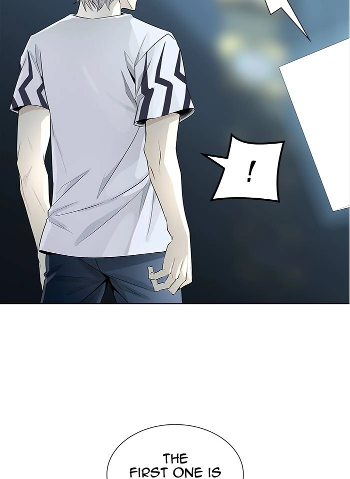 Tower of God Chapter 500, page 197 of 204