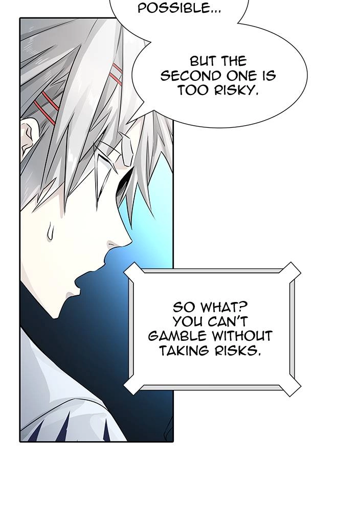 Tower of God Chapter 500, page 198 of 204