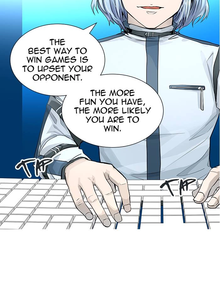 Tower of God Chapter 500, page 201 of 204