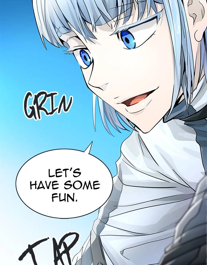Tower of God Chapter 500, page 203 of 204