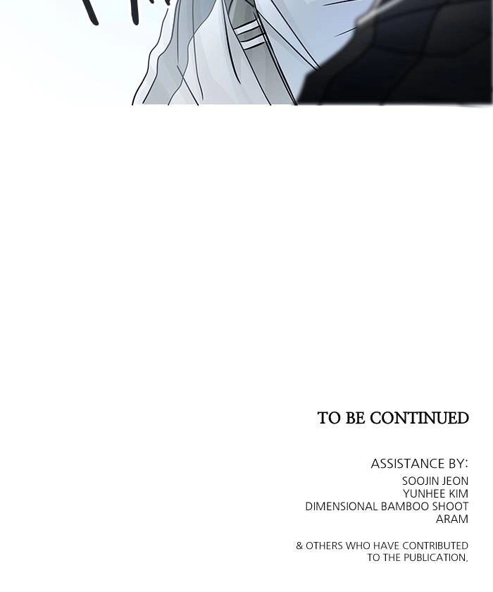 Tower of God Chapter 500, page 204 of 204