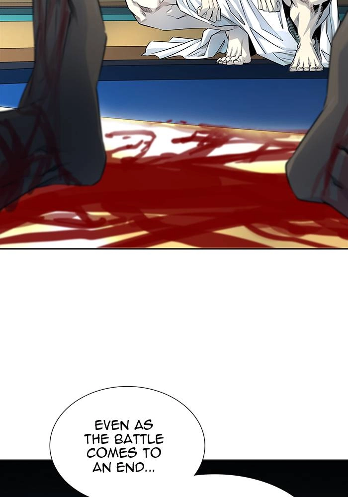 Tower of God Chapter 500, page 33 of 204