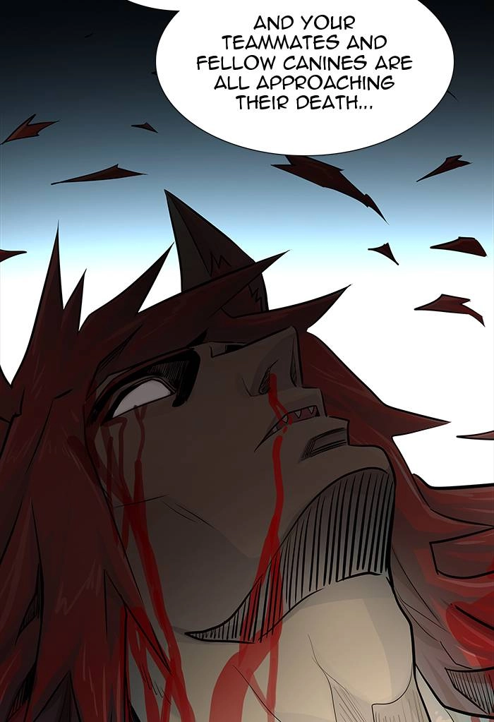 Tower of God Chapter 500, page 34 of 204