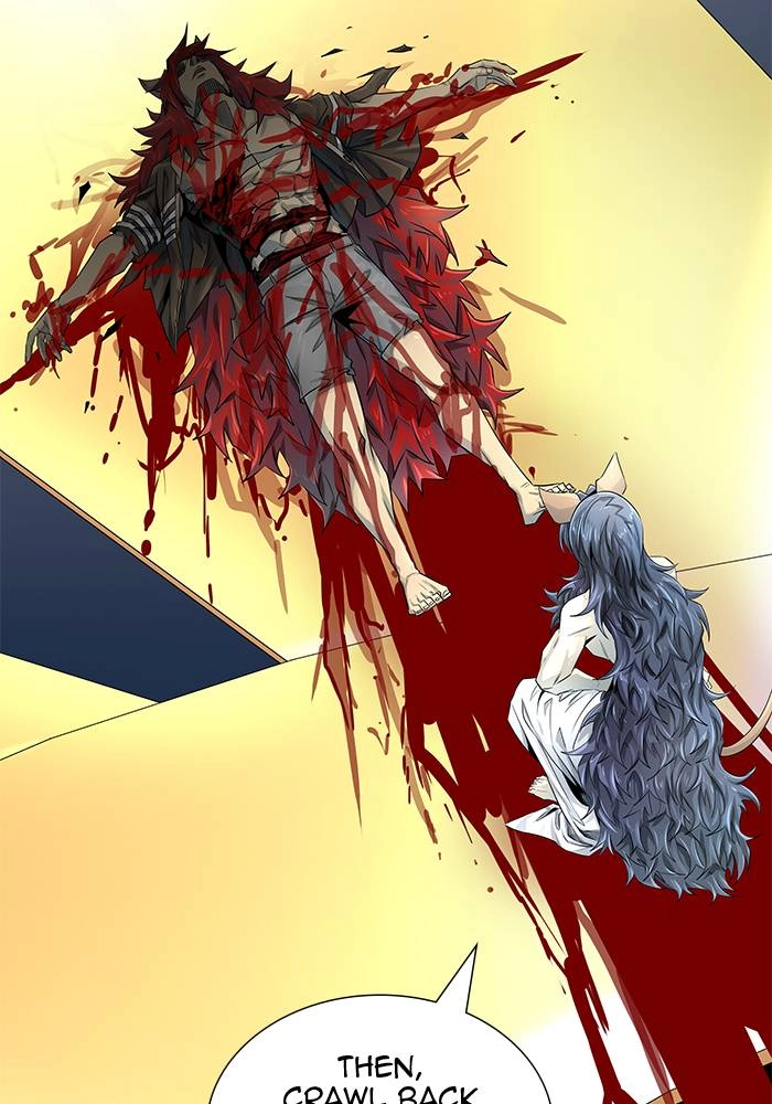 Tower of God Chapter 500, page 37 of 204