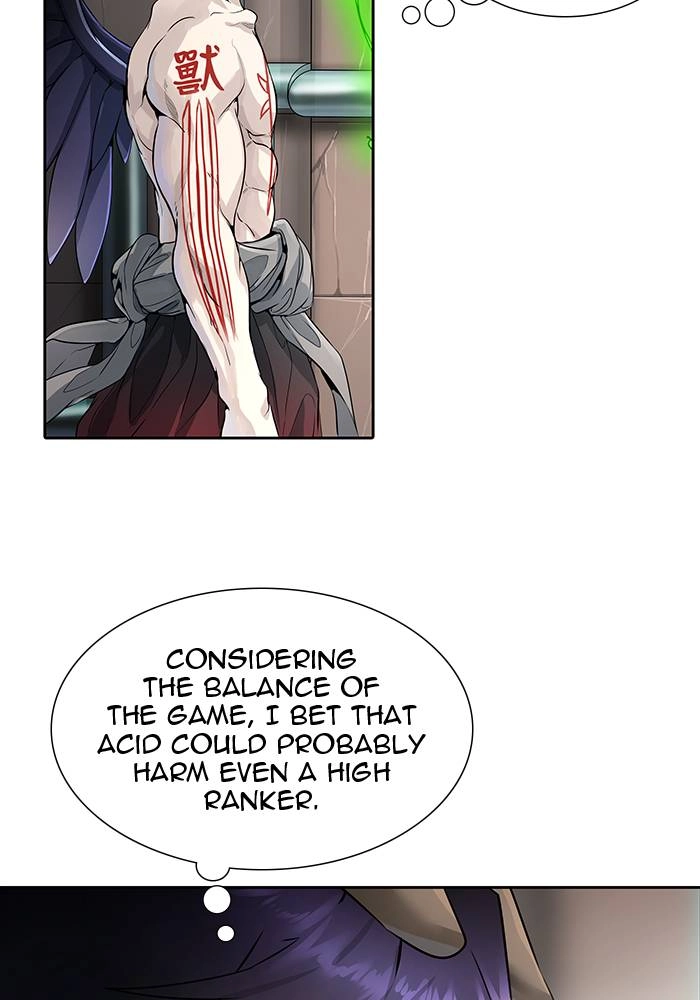 Tower of God Chapter 500, page 55 of 204