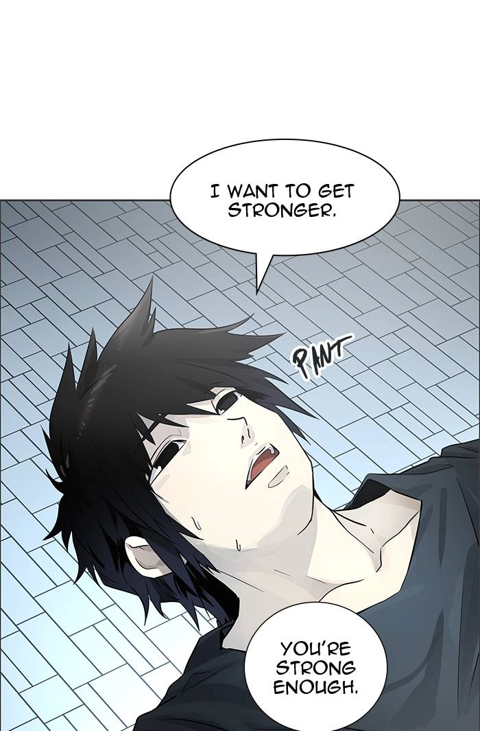 Tower of God Chapter 500, page 7 of 204