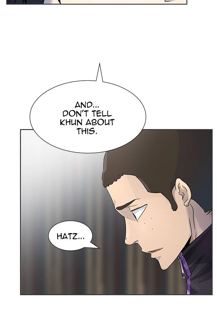 Tower of God Chapter 500, page 9 of 204