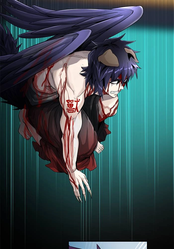 Tower of God Chapter 500, page 97 of 204