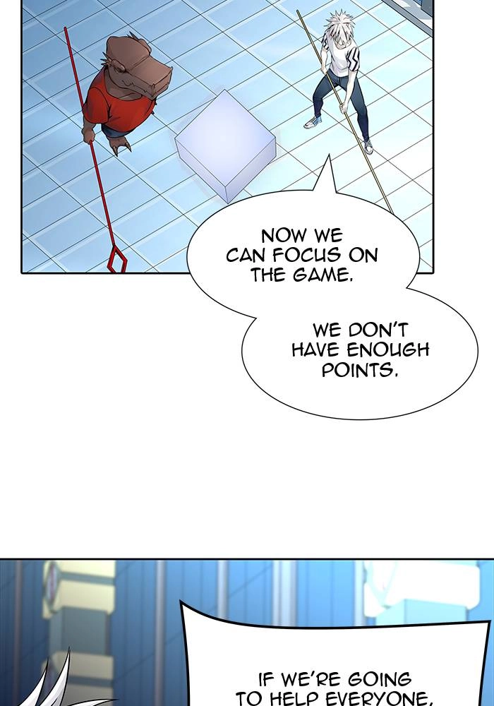 Tower of God Chapter 501, page 100 of 198