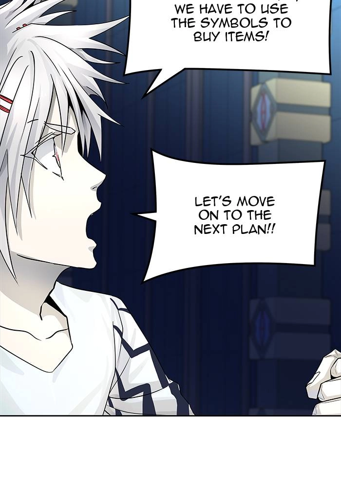 Tower of God Chapter 501, page 101 of 198