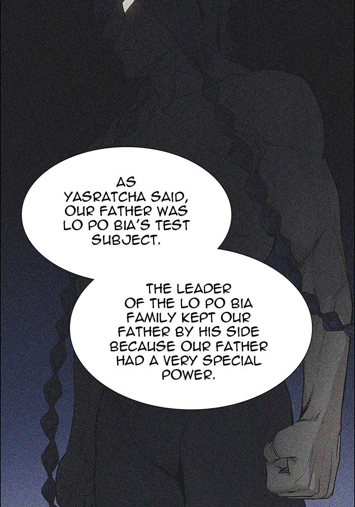 Tower of God Chapter 501, page 104 of 198