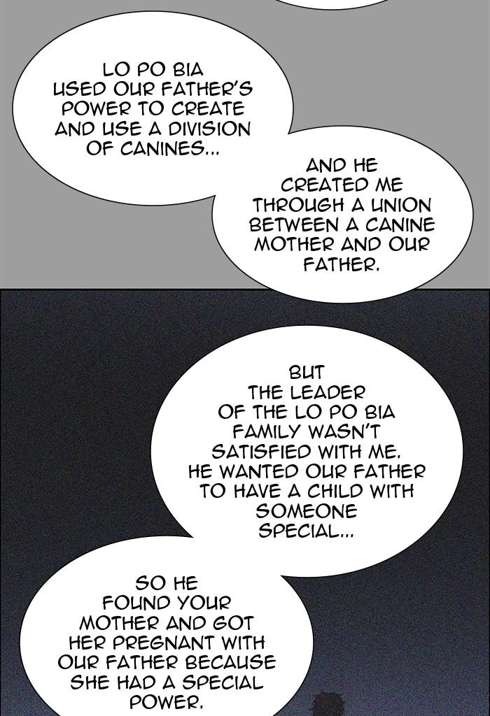 Tower of God Chapter 501, page 107 of 198