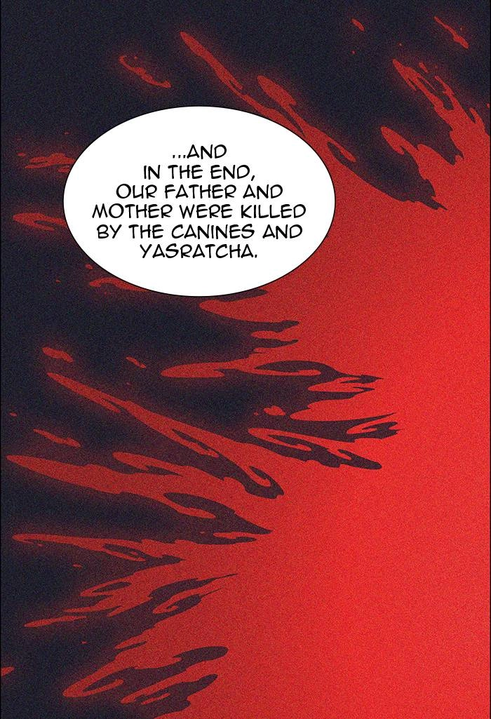 Tower of God Chapter 501, page 111 of 198