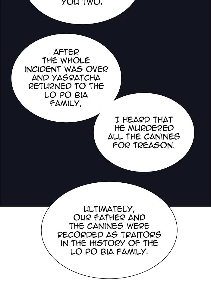 Tower of God Chapter 501, page 116 of 198