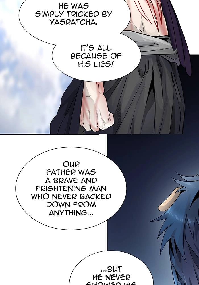 Tower of God Chapter 501, page 118 of 198