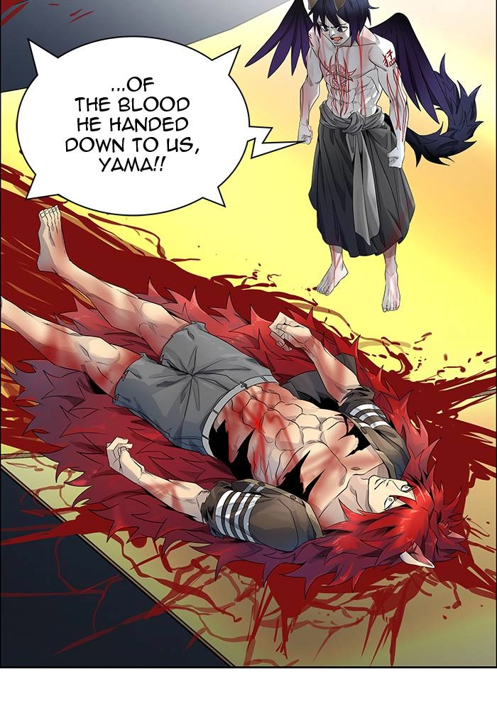 Tower of God Chapter 501, page 120 of 198