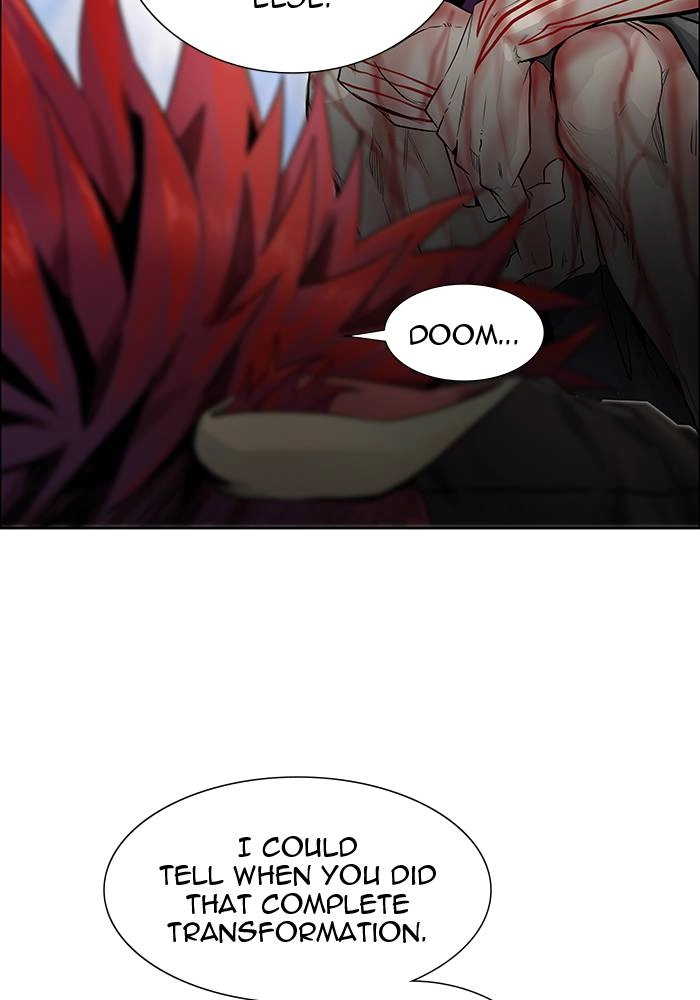 Tower of God Chapter 501, page 124 of 198