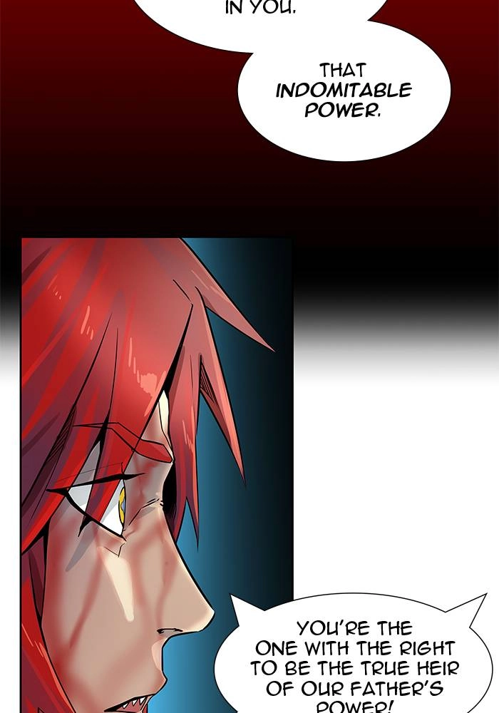 Tower of God Chapter 501, page 127 of 198