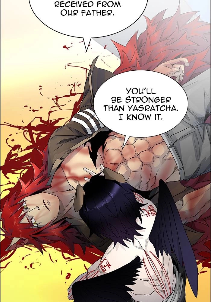 Tower of God Chapter 501, page 129 of 198