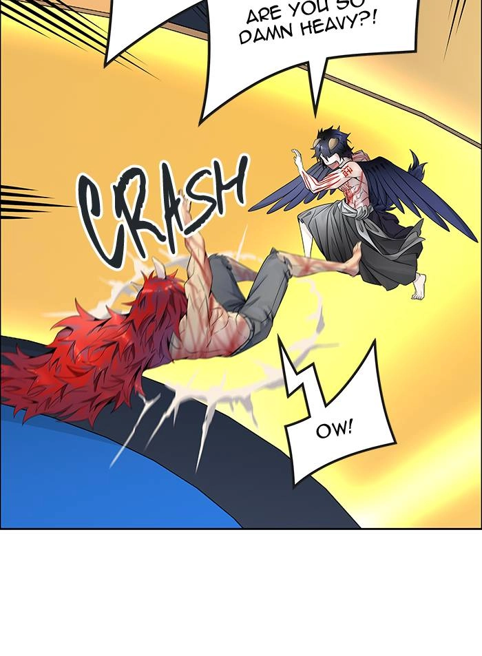 Tower of God Chapter 501, page 136 of 198
