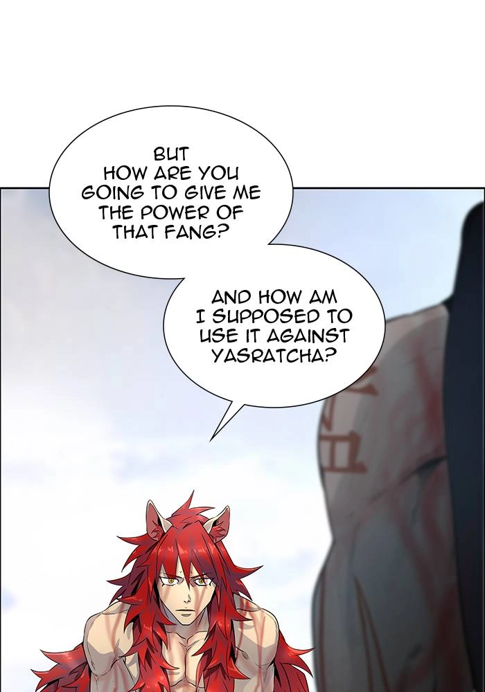 Tower of God Chapter 501, page 137 of 198
