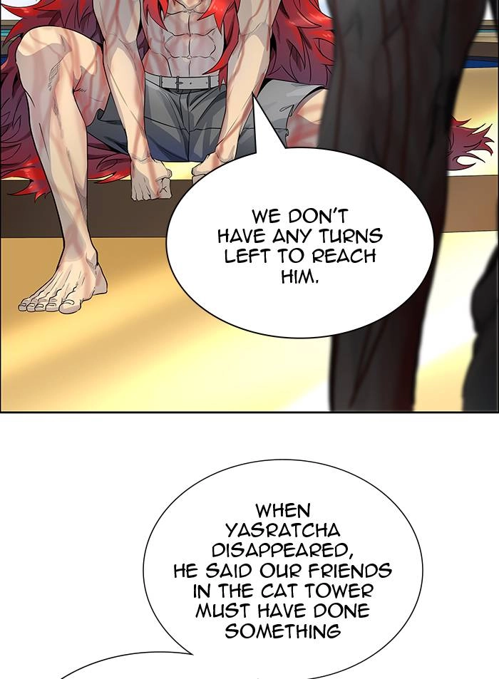 Tower of God Chapter 501, page 138 of 198