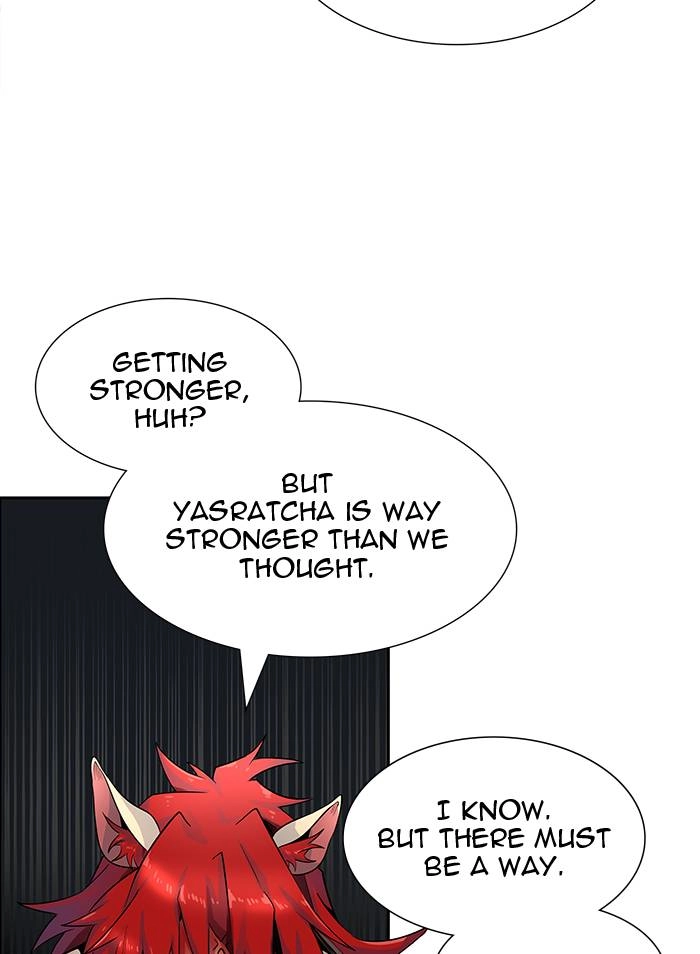 Tower of God Chapter 501, page 140 of 198