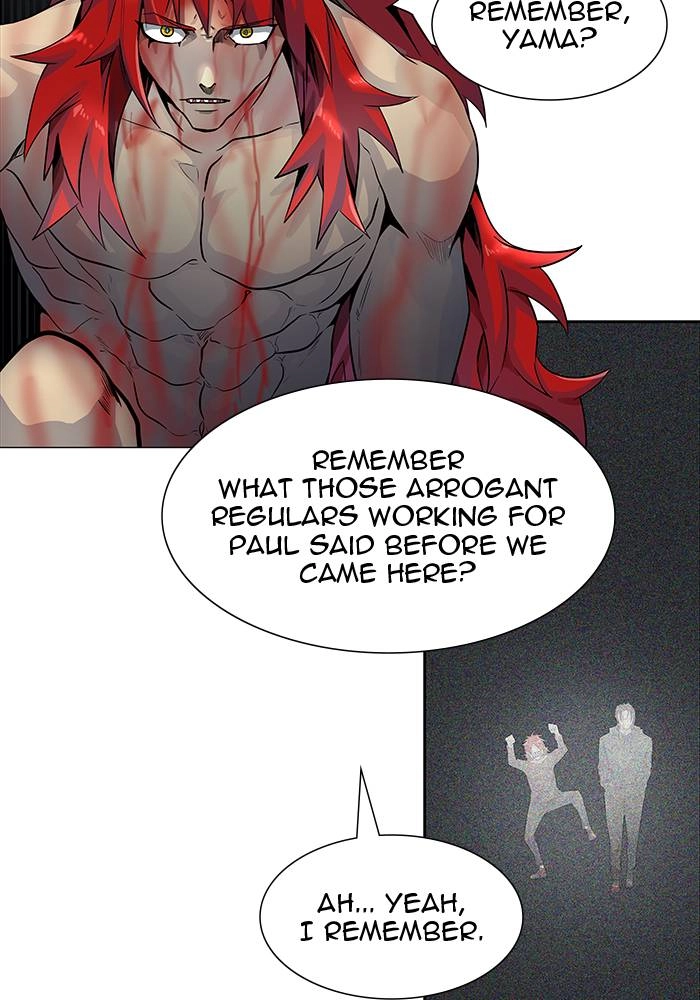 Tower of God Chapter 501, page 141 of 198