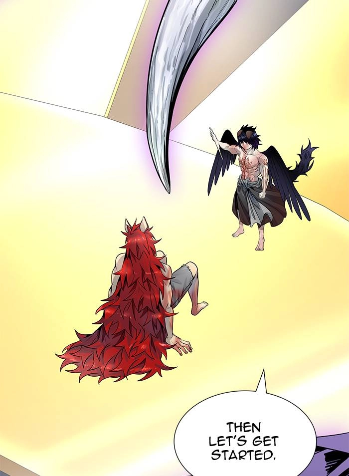Tower of God Chapter 501, page 152 of 198