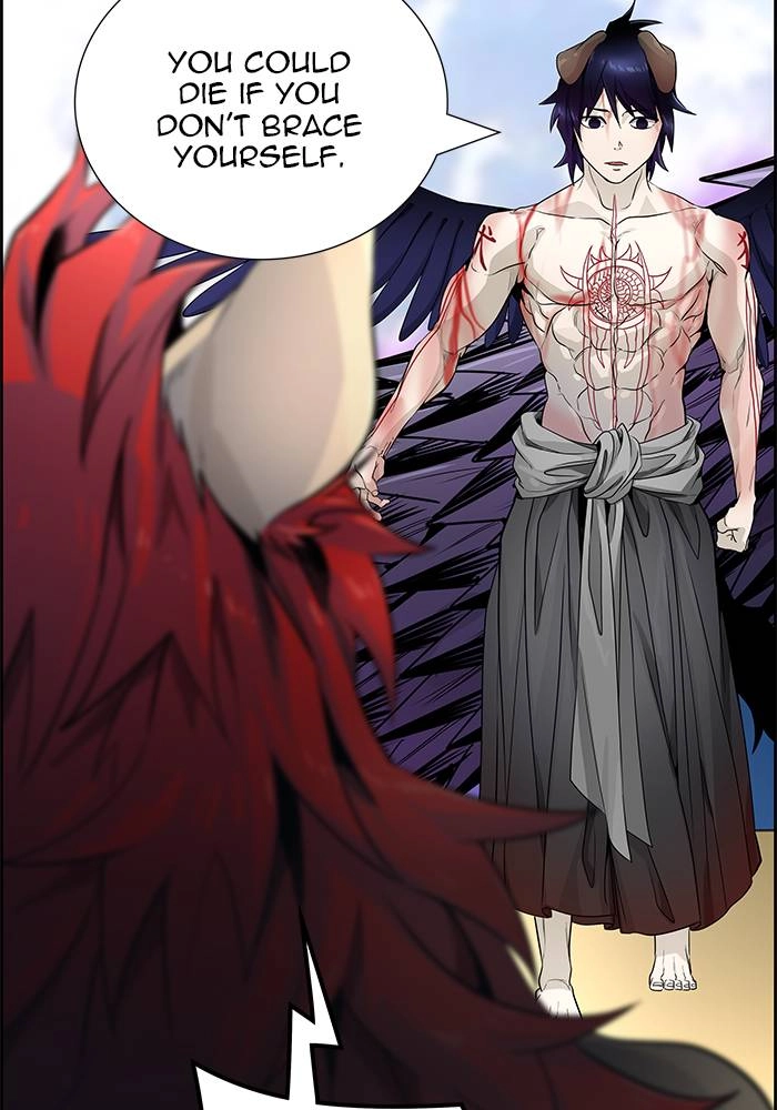 Tower of God Chapter 501, page 156 of 198