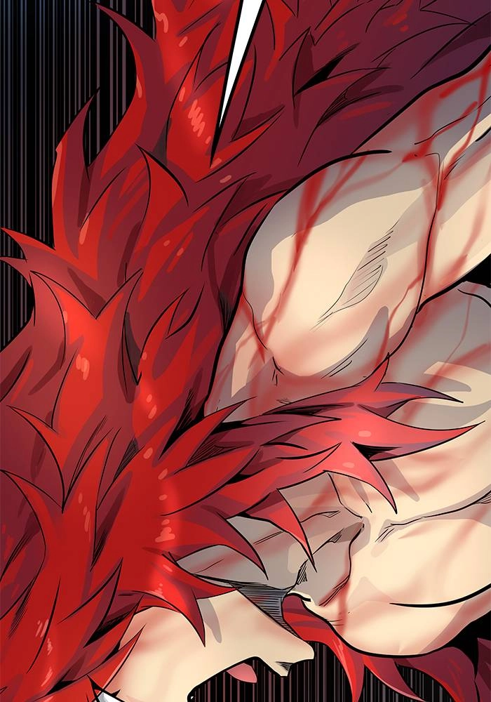 Tower of God Chapter 501, page 158 of 198