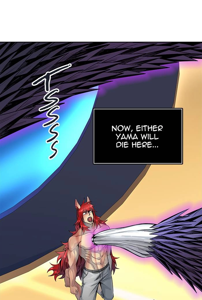 Tower of God Chapter 501, page 173 of 198