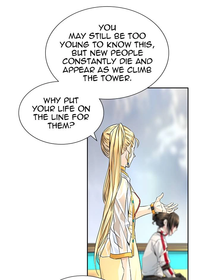 Tower of God Chapter 501, page 184 of 198