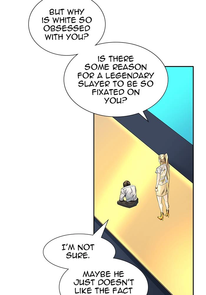 Tower of God Chapter 501, page 189 of 198