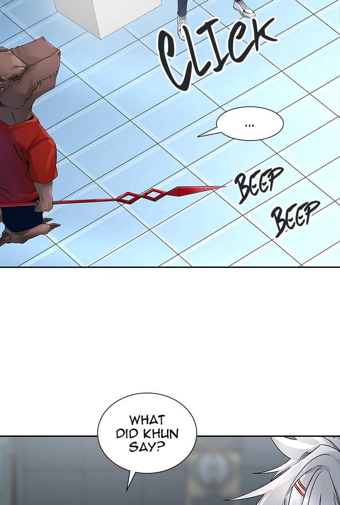 Tower of God Chapter 501, page 19 of 198