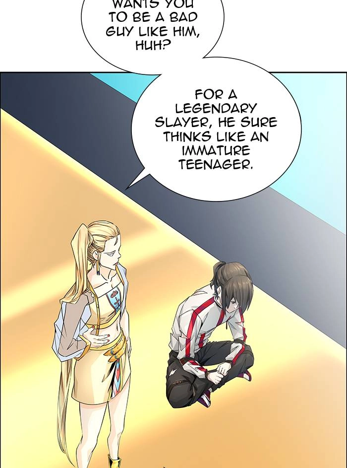 Tower of God Chapter 501, page 192 of 198