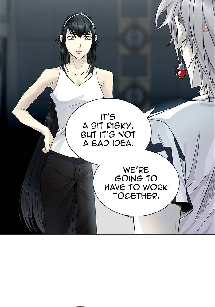 Tower of God Chapter 501, page 20 of 198