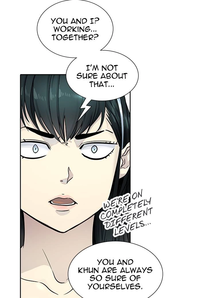 Tower of God Chapter 501, page 21 of 198